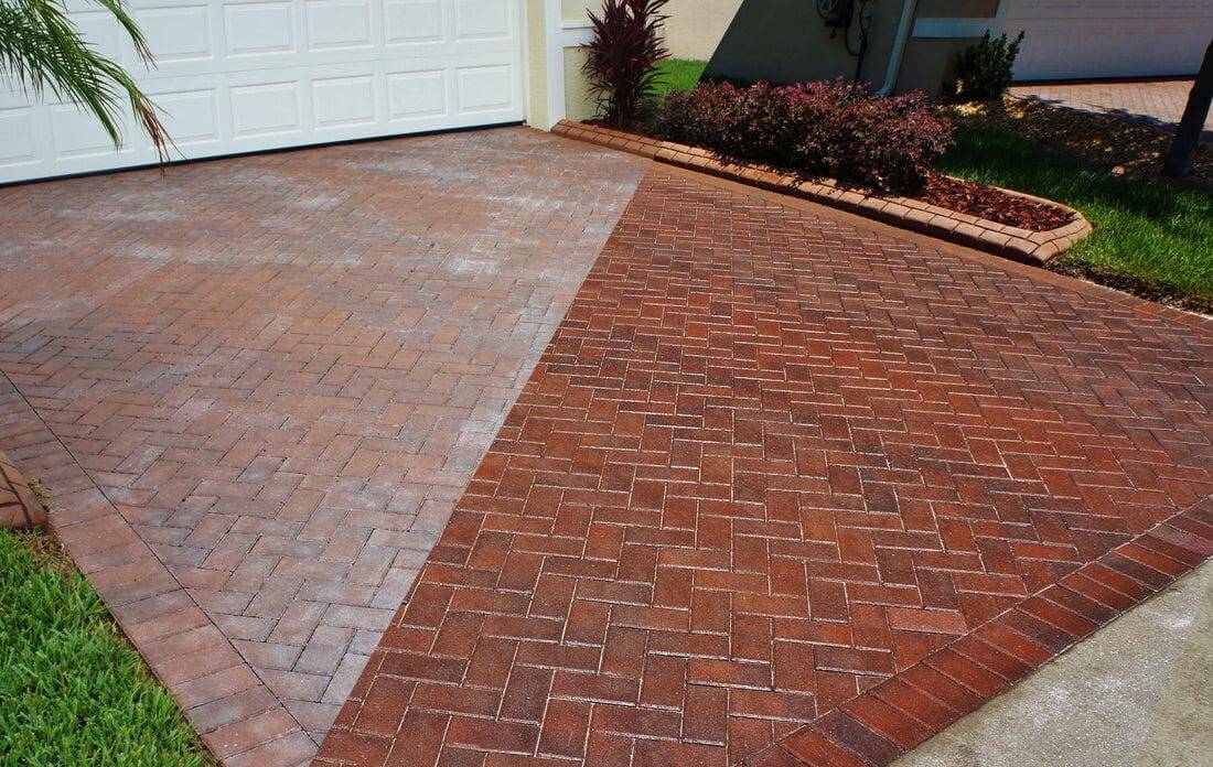 Paver Surface Restoration 10